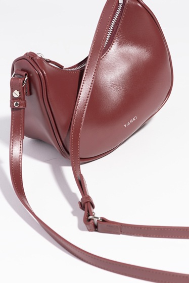 YH-755 CROSSBODY BAG_BURGUNDY