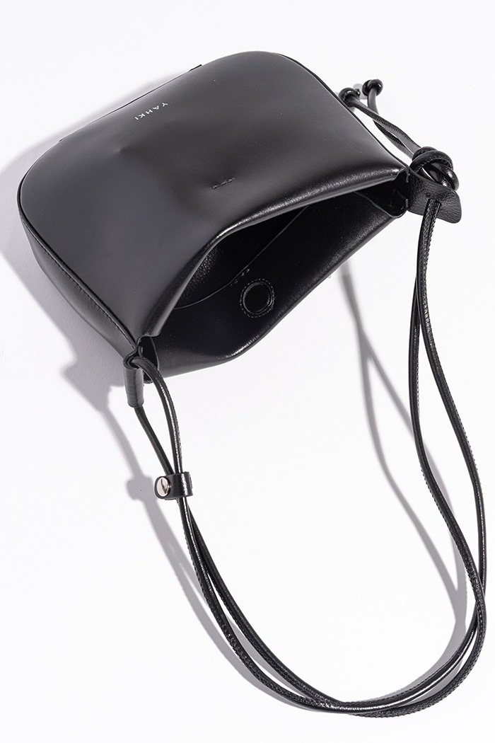 YH-786 SHOULDER BAG_BLACK