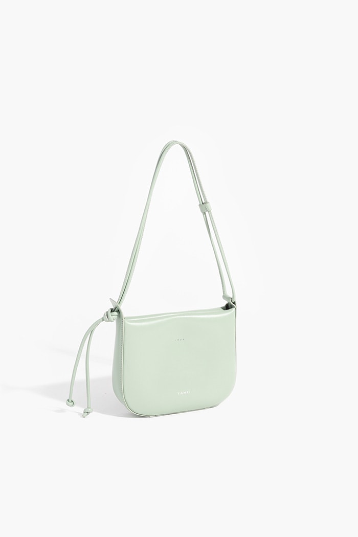YH-786 SHOULDER BAG_MOSS