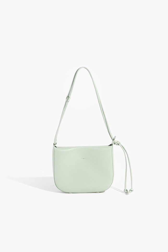 YH-786 SHOULDER BAG_MOSS
