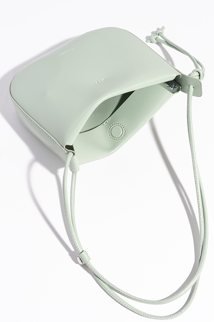 YH-786 SHOULDER BAG_MOSS