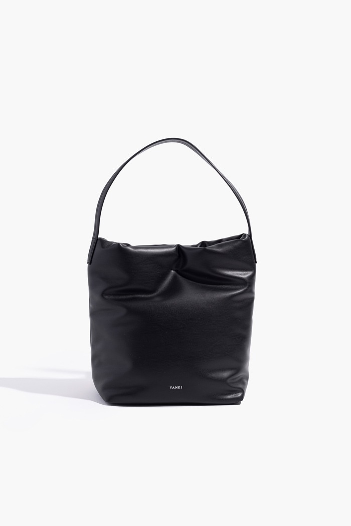 YH-758 TOTE BAG_BLACK