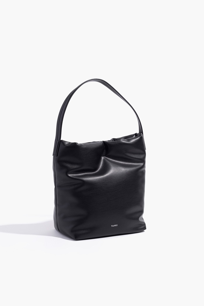 YH-758 TOTE BAG_BLACK