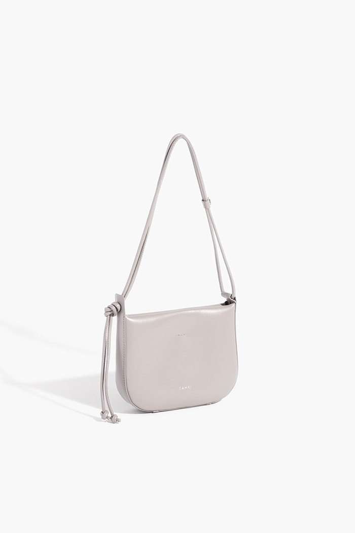 YH-786 SHOULDER BAG_STONE