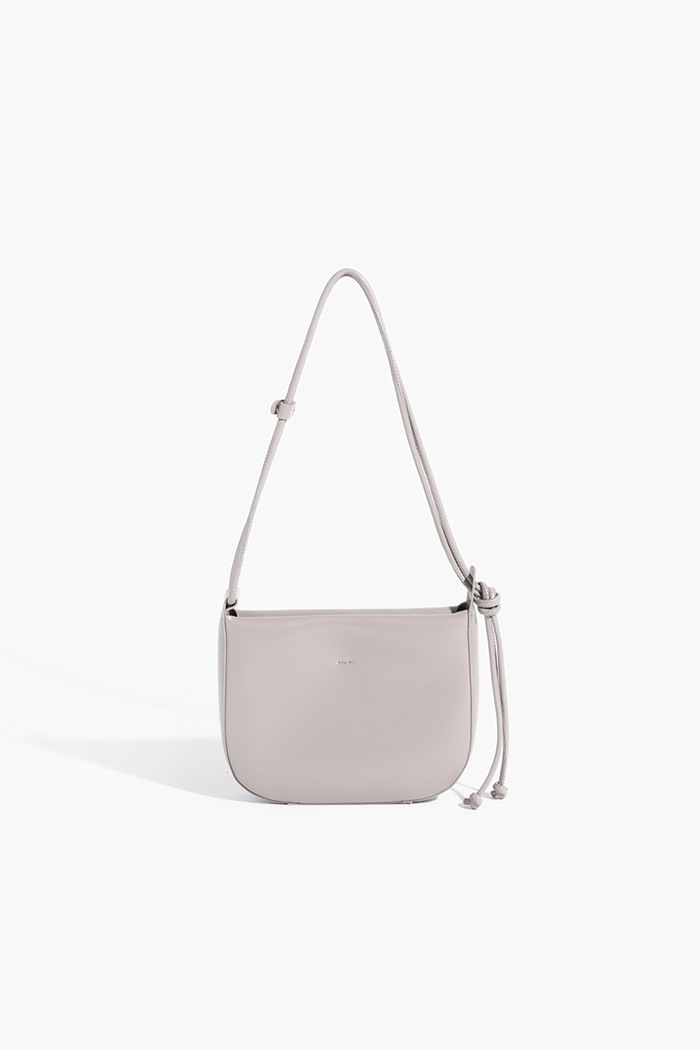YH-786 SHOULDER BAG_STONE