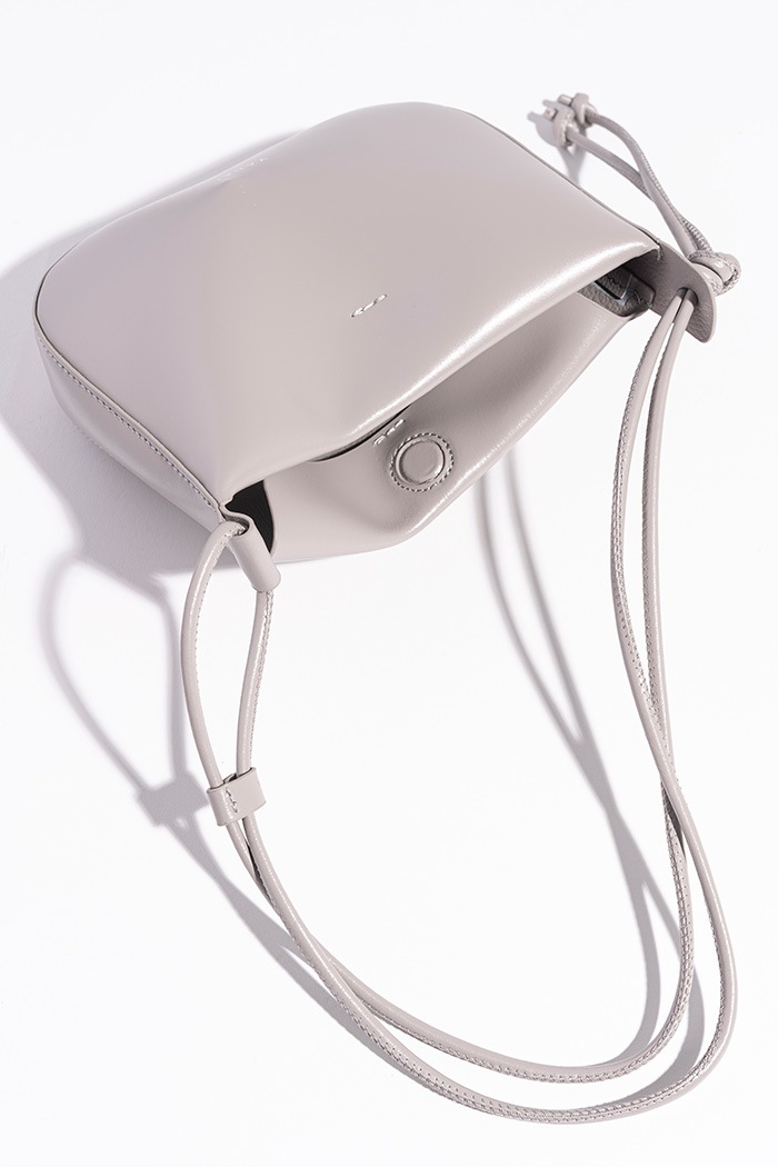 YH-786 SHOULDER BAG_STONE