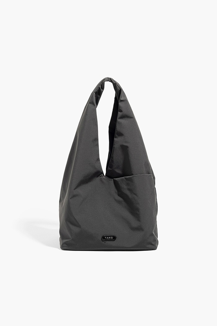 YH-821 HAND BAG_CHARCOAL