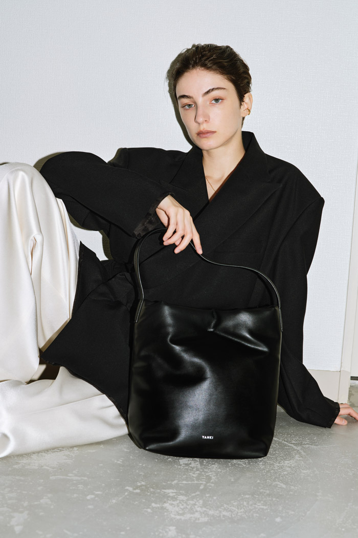 YH-758 TOTE BAG_BEIGE