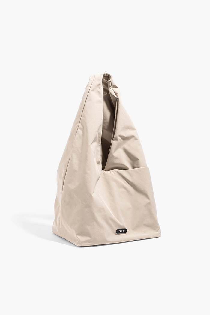 YH-821 HAND BAG_ECRU
