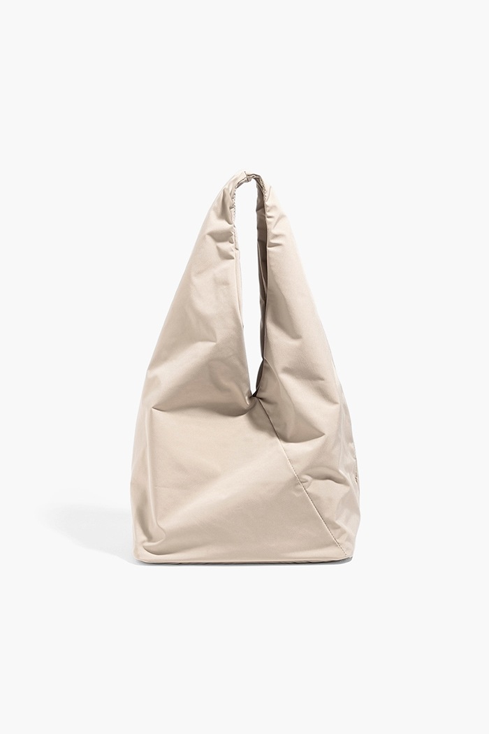 YH-821 HAND BAG_ECRU