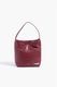 YH-758 TOTE BAG_MAROON