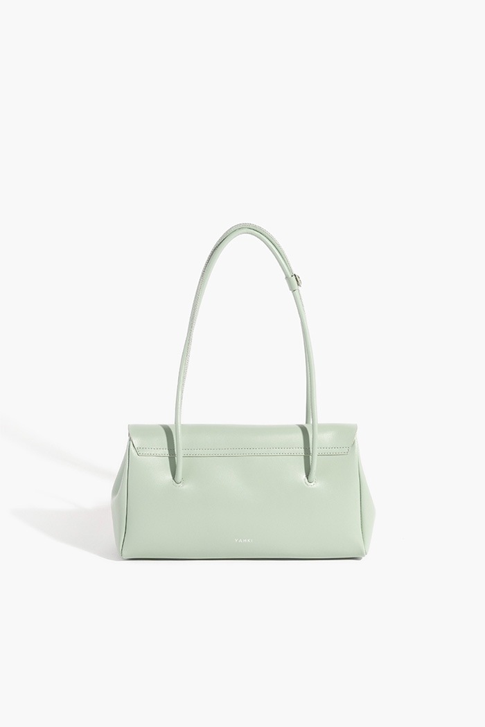 YH-787 HAND BAG_MOSS