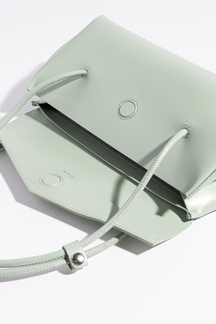 YH-787 HAND BAG_MOSS