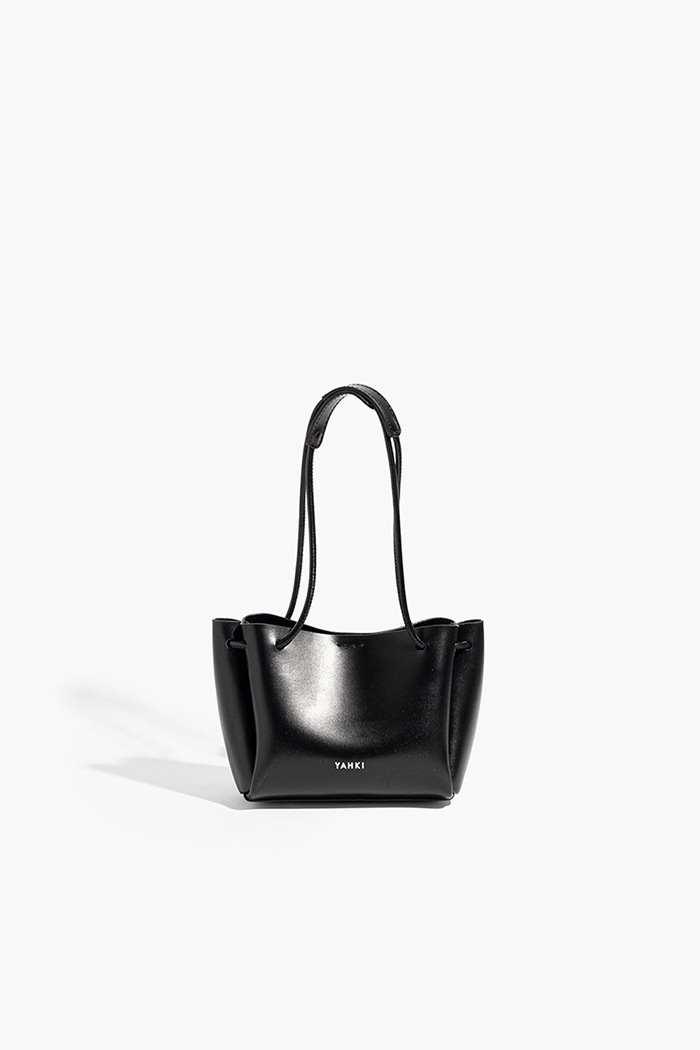 YH-822 SHOULDER BAG_BLACK