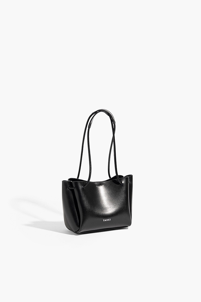 YH-822 SHOULDER BAG_BLACK