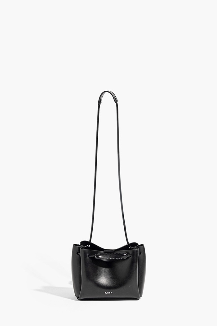 YH-822 SHOULDER BAG_BLACK