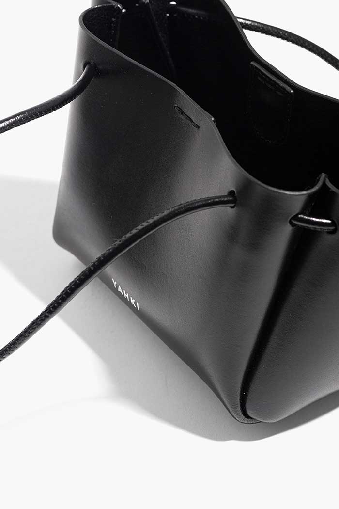 YH-822 SHOULDER BAG_BLACK