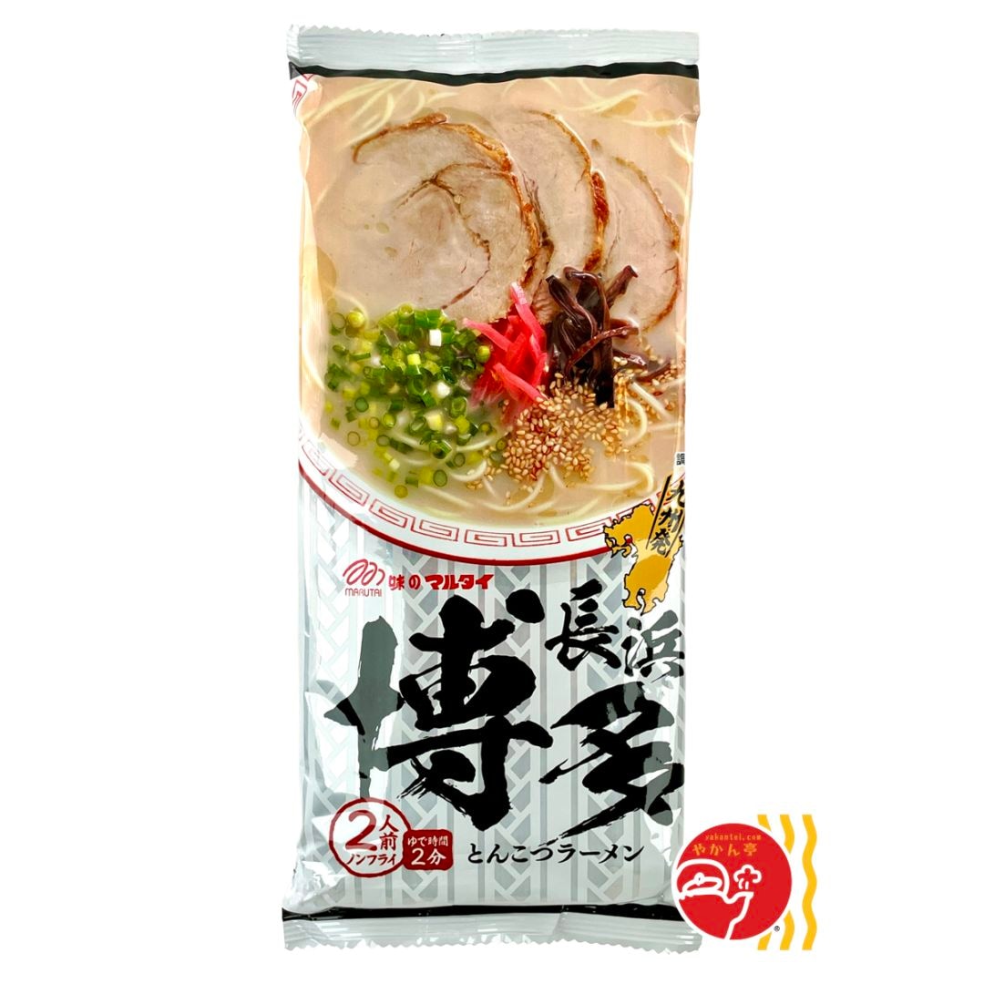 マルタイ博多醤油とんこつラーメン（2食入） | 地域別,九州 | ご当地