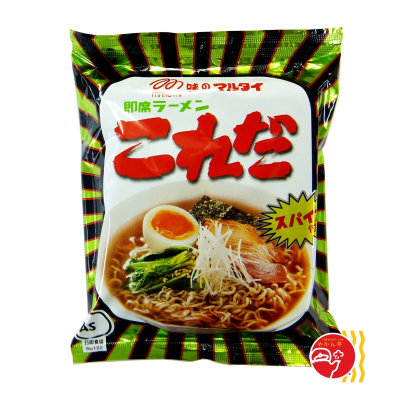 マルタイ　ラーメンこれだ