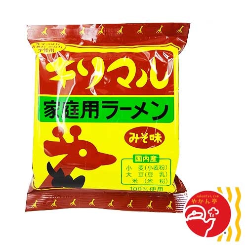 キリマルラーメン　みそ味