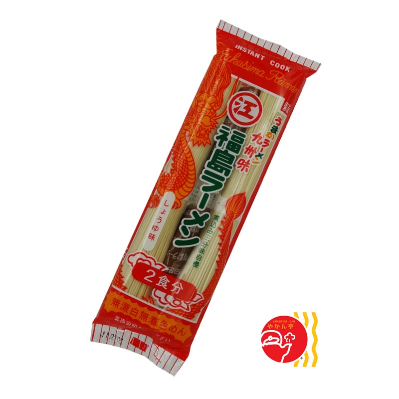 江崎製麺 福島ラーメンしょうゆ味 ２食入
