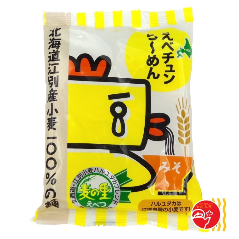 えべチュンらーめん　みそ