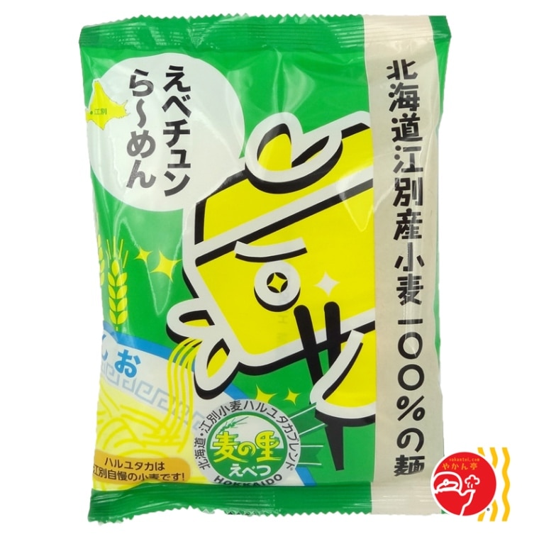 えべチュンらーめん　しお