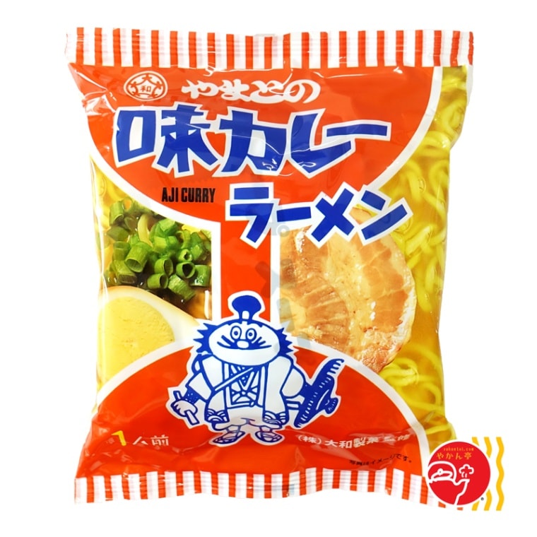 たなか物産 やまとの味カレーラーメン | 好きなスープの味で検索