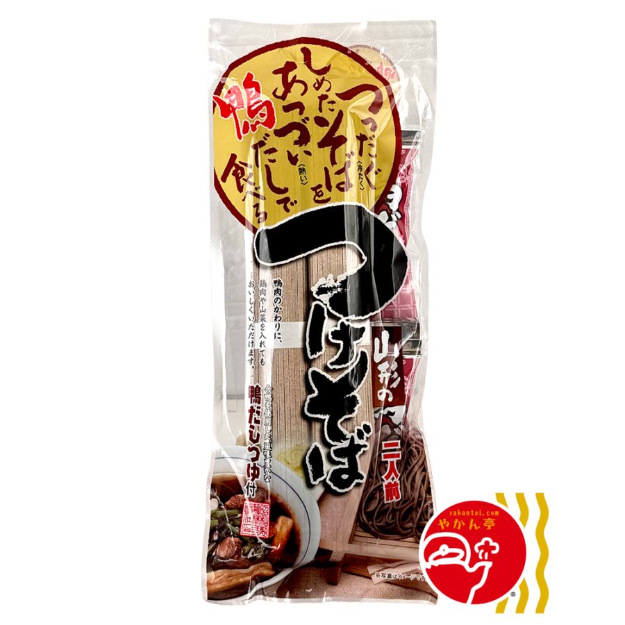 昭和製麺 山形つけそば（2食入）