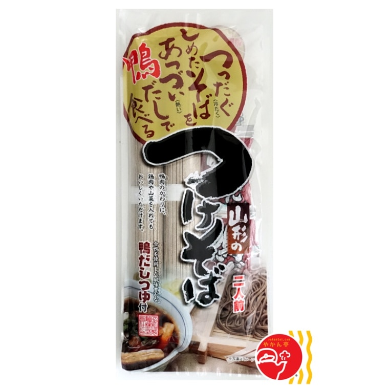 昭和製麺 山形つけそば（2食入）