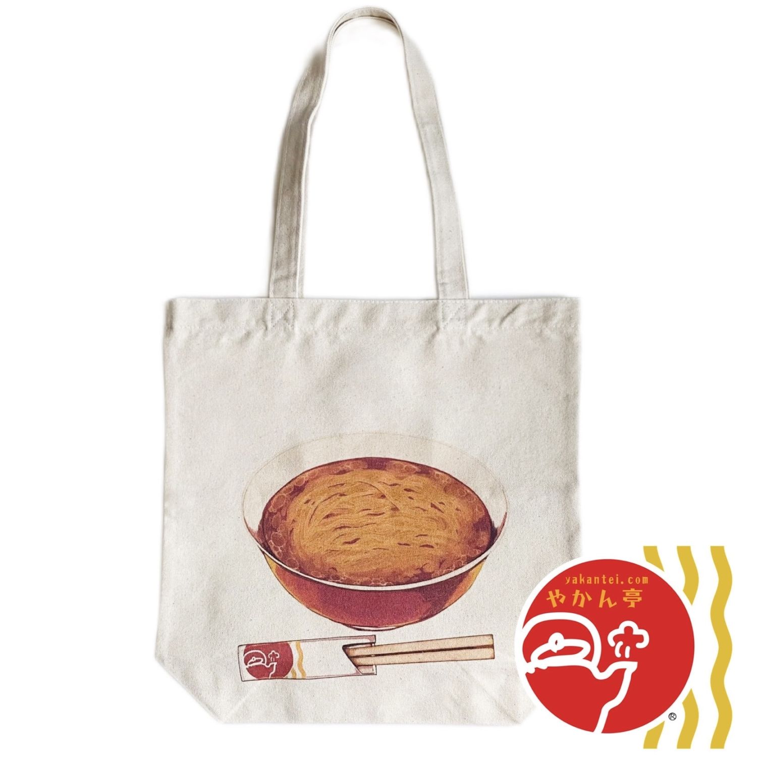 デコれるラーメントートバッグ