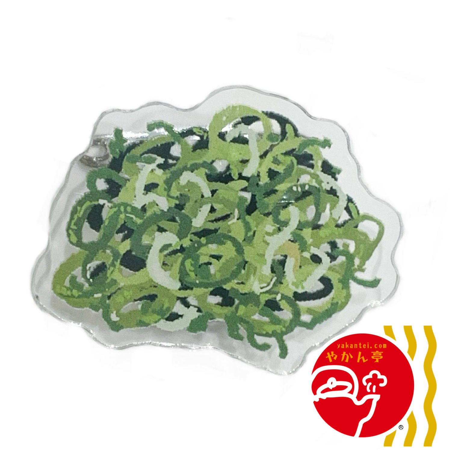具材バッジ ねぎ