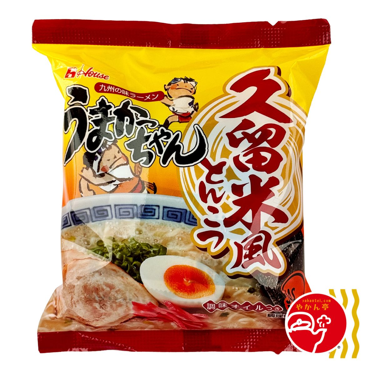 うまかっちゃん 久留米風とんこつ