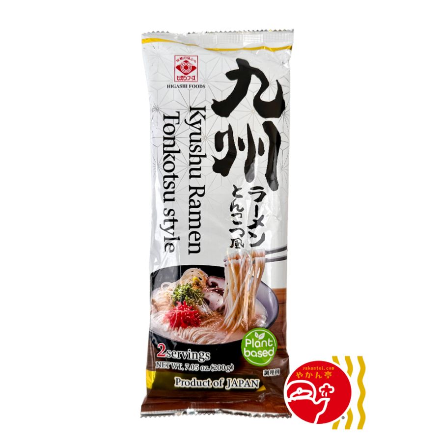 九州ラーメンとんこつ風２人前