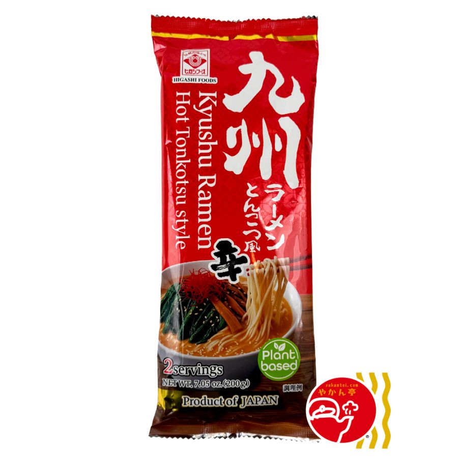 九州ラーメン辛とんこつ風２人前
