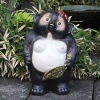 信楽焼きたぬき 14号メス狸 陶器タヌキ［ta-0125］|たぬき