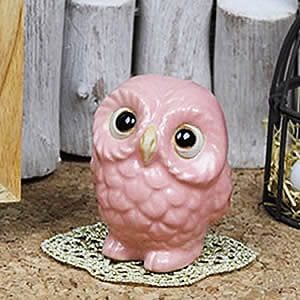 信楽焼 屋内灯 灯り 高さ38cm（雛人形、ふくろう付） 信楽焼