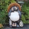 信楽焼きたぬき 30号福狸 陶器タヌキ［ta-0248］|たぬき
