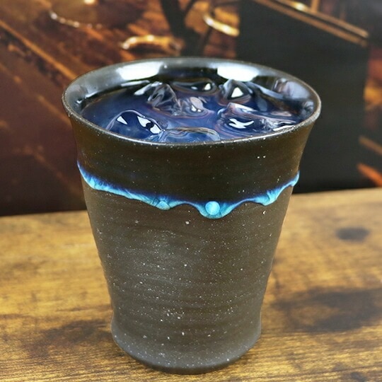 信楽焼 うつわ,フリーカップ 湖鏡シリーズ ワンランク上のフリーカップ