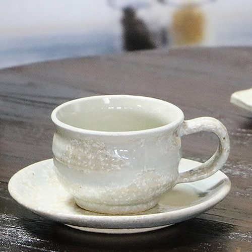 信楽焼 うつわ,コーヒーカップ 信楽焼 雪の華珈琲カップ コーヒー