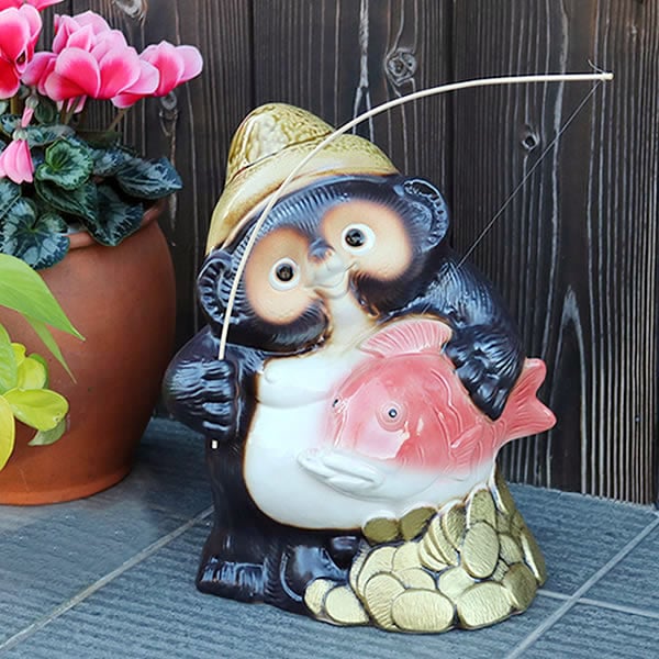 信楽焼 たぬき 信楽焼 七福神タヌキ たぬき 陶器タヌキ 狸 しがらき や