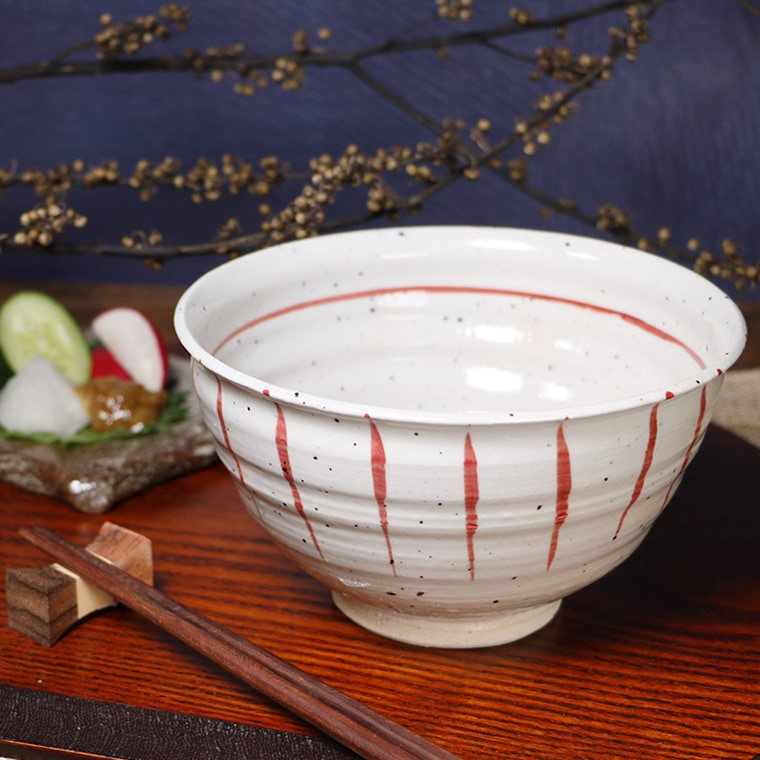 茶丸鉢 どんぶり10客セット 丼もの・ご飯もの・ラーメン鉢・どんぶり