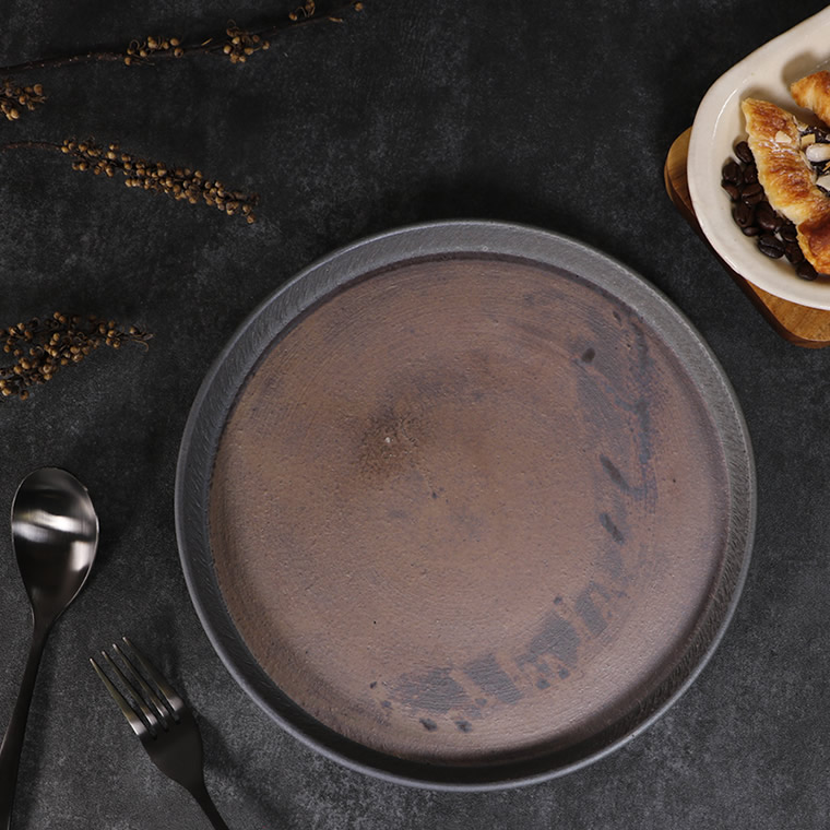 ھ ѥ  ݻ 24cm ץ졼 绮  ¿ դ ƫ  դ 楷꡼Ωݻ() rei-0001