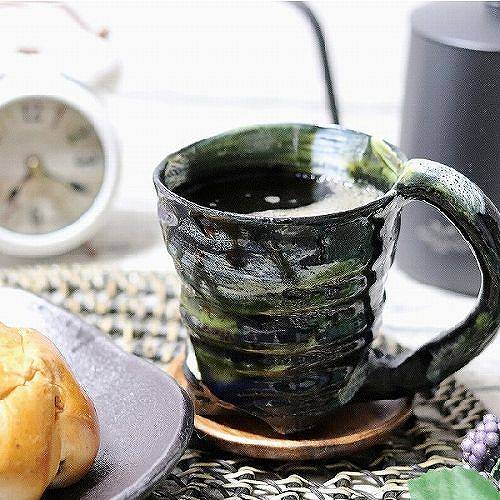 月苔 マグカップ