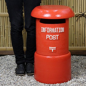 �ݥ��ȡ����ھƤ�����ƥꥢ ƫ����ȥ��֥ݥ���(��) ��ʸ���������ޤ��ۡ�po-0017��
