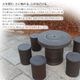���ھ� 25�楳�����ѥС��٥��塼�ơ��֥륻�å� ƫ�� ���ѥ�����դ� 4���� 5���� ���٤�2�ѥ����� te-0078
