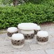 20��Ǥ����𡡥����ǥ�ơ��֥륻�åȡ�ƫ��Υơ��֥륻�åȡ����ھƤ���5�����åȡۡ���te-0068��