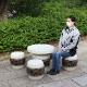 20��Ǥ����𡡥����ǥ�ơ��֥륻�åȡ�ƫ��Υơ��֥륻�åȡ����ھƤ���5�����åȡۡ���te-0068��
