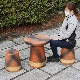 16��п������ǥ�ơ��֥륻�åȡ�ƫ��Υơ��֥륻�åȡ����ھƤ������ѥơ��֥� ��3�����åȡ� ��te-0064��