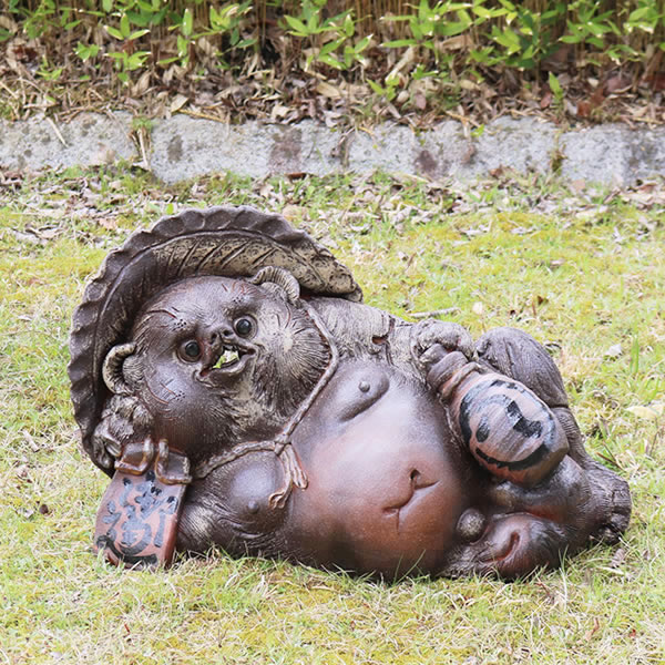 ひねり狸